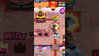 NEW CHAMPION LITTLE PRINCE #COMEBACK in #clashroyale