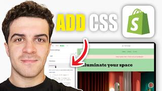 How to Add CSS Shopify (2026 Guide)