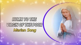 Hymn to the Virgin of the Poor