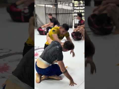 Grappling time