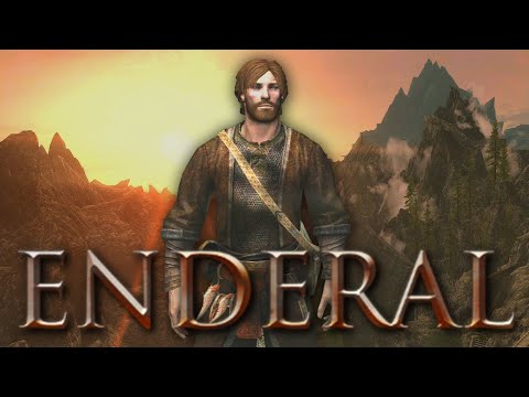 Video: Skyrim Totale Conversie-mod Enderal Krijgt Een Releasedatum, Ziet Er Geweldig Uit