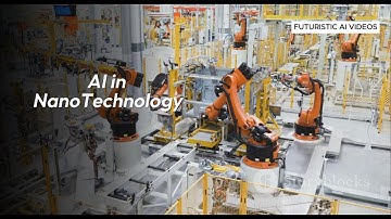 AI In NANO-TECHNOLOGY #ai #aievolution #science #deeplearning #nanotechnology