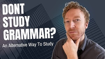 How To Learn English Grammar (Without Studying!)
