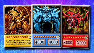 What If The Egyptian Gods Had Their Anime Effects?