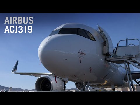 Airbus ACJ319 Bizliner Offers Spacious Alternative to Traditional Business Jets – AIN