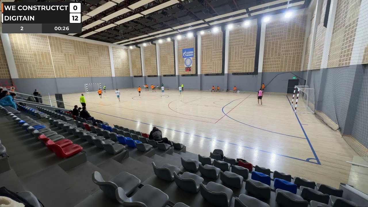 We Construct - Digitain | 08.03.2026