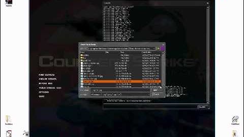 Counter Strike: Source how to get sprays