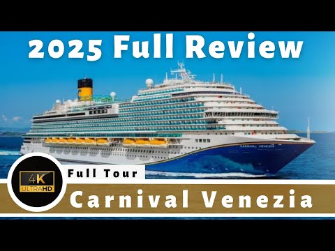2025 CARNIVAL VENEZIA