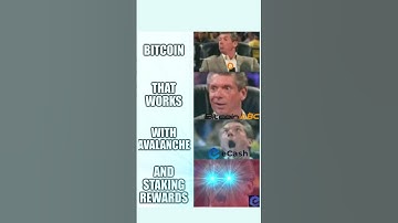 eCash XEC the Bitcoin you have been looking for.