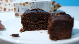 Have you tried this chocolate and walnuts cake?