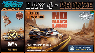 NFS No Limits | No Man