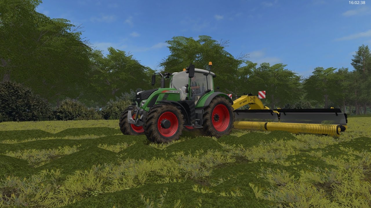 [Test mod] ROC RT 1000 V 1.0 by Stefan Maurus - YouTube
