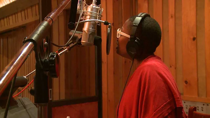 Ccile McLorin Salvant - John Henry (live on KCRW)