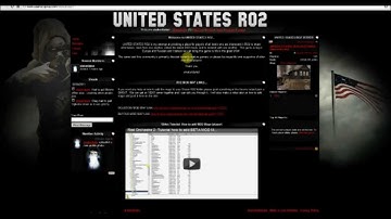 Red Orchestra 2- Tutorial how to add MOD Maps to server (admins)