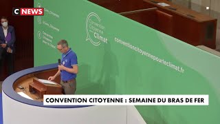 Convention citoyenne pour le climat : les tensions montent