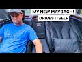 I BOUGHT THE CHEAPEST SELF DRIVING MAYBACH IN THE US