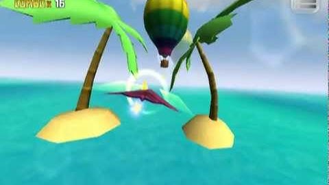 My Paper Plane 3 (iPhone, iPad, iPod and Android) by Wavecade