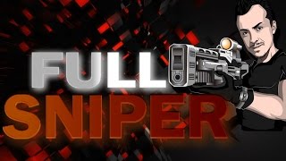 DM Full Sniper Spam ▶▶Shadowgun DeadZone◀◀ RTP