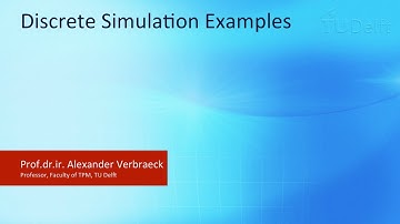 NGI101x - Discrete Modeling II