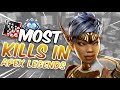 This Player is #1 OVERALL For Kills In Apex Legends On All Platforms (180,000+ Kills)