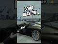 Blasting Flight in GTA😳Bomb Blast💥 #shorts #gta #gaming