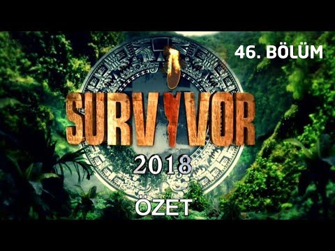 46. Bölüm Özeti | Survivor 2018