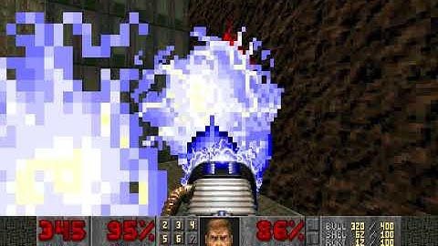 [Doom 2] Doom Zero map16 "Natural supply" UV-max 07:17