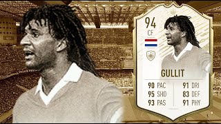 FIFA 20: RUUD GULLIT 94 PRIME ICON MOMENT PLAYER REVIEW I FIFA 20 ULTIMATE TEAM