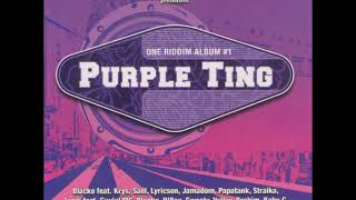 Caporal Nigga - Plus De Love Feat Mickee 3000 (Purple Ting Riddim)