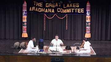 GLAC Sarovar 2015 - Sanjay Subrahmanyan, Varadarajan, Neyveli B. Venkatesh