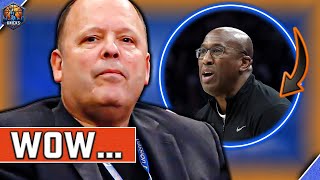 This Has Knicks Fans SPLIT...