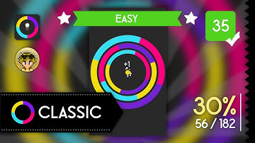 COLOR SWITCH | Part 35 (Easy - Classic 037-056) | WalkThrough