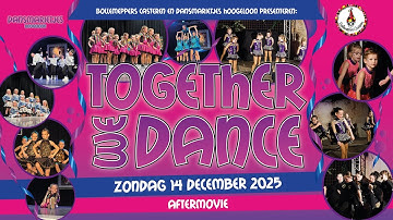 Aftermovie Together we dance 2025