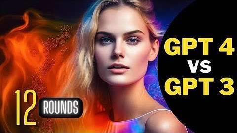 Chat GPT 4 vs ChatGPT-3 Comparison : 12 Examples - ChatGPT Plus