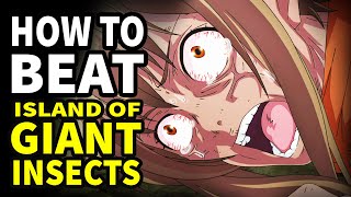 How To Beat Every KILLER BUG In "The Island Of Giant Insects" screenshot 2