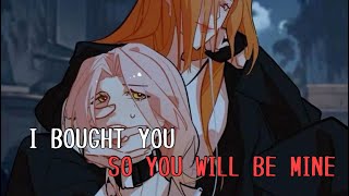🍵”I Bought You, So You Will Be Mine..”||Gacha Life||Glmm||wlw||Love Story||🍵