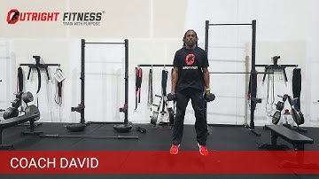 Dumbbell Pause Squat Jumps