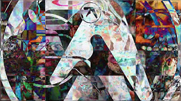 ***FLASH WARNING***07 Start As You Mean To Go On by Aphex Twin