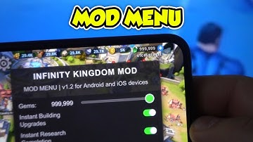 Infinity Kingdom Hack Unlimited Gems