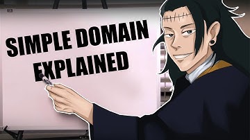 Domain Expansions (and more) Explained