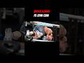 Unseen 🎥 Brock Lesnar Returns to Bash John cena #brocklesnar #wwe