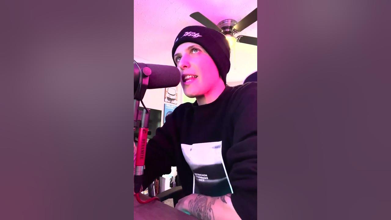 Motionless In White Masterpiece Open Verse Challenge YouTube