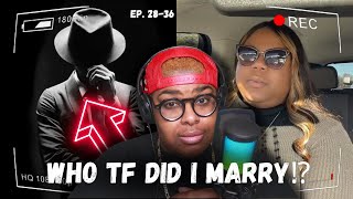 THE TRUTH IS FINALLY REVEALED 👀 RESSATESSA WHO TF DID I MARRY TIK TOK SERIES PT. 28-36