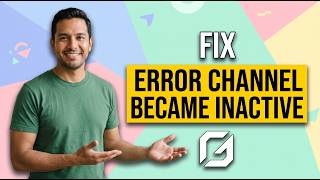 Fix Grok Error Channel Became Inactive (Easy Guide)