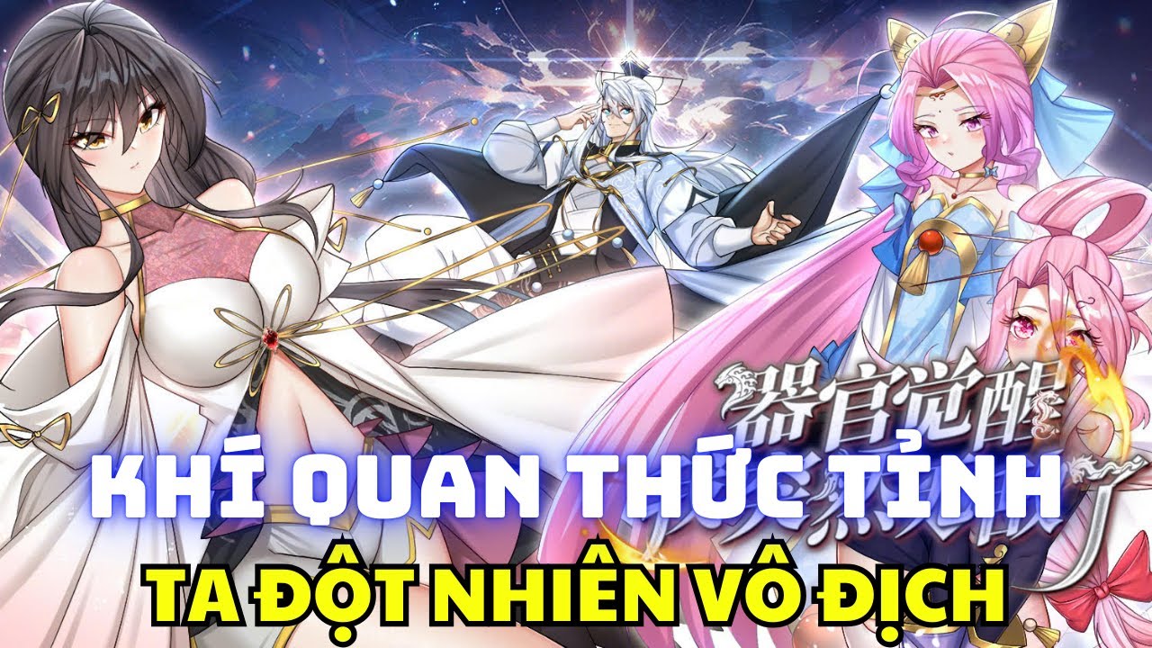 PHẦN 1-104 - Các Bộ Phận Trong Cơ Thể Main Đều Tự Động Tu Luyện, Hít Khí Trời Cũng Đột Phá