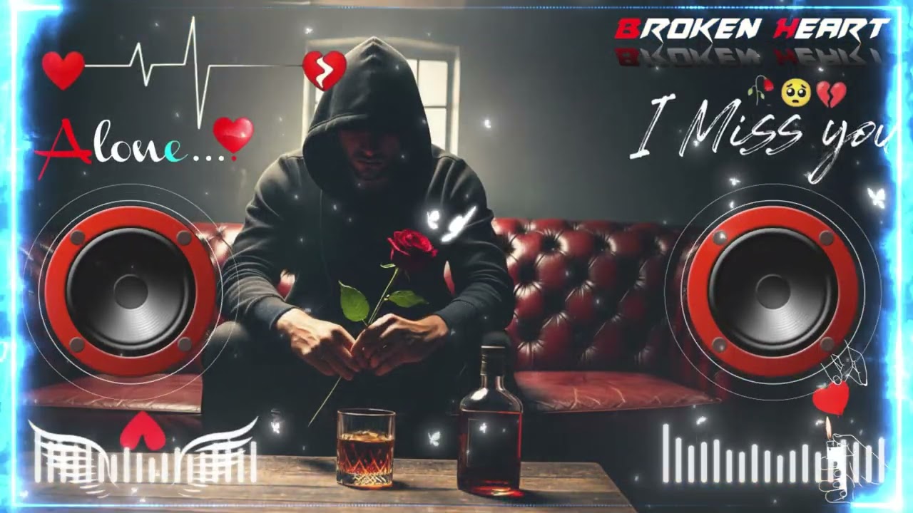 Mohabbat Ka Safar DJ Remix Song || Mood Off || Heart Touching Sad Song ||Dj Remix Song