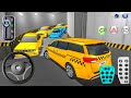 New Carnival Taxi Stuck in Parking Garage - 3D Driving Class - Car Game - 3D Driving Class 2026