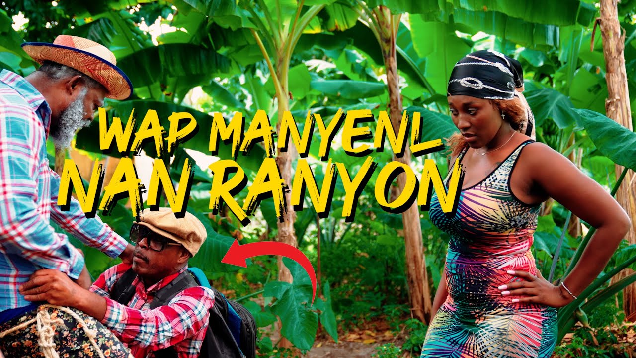 Ti Tèt La -Episode #16 NANRANYON - PAP FEL OU PA-TONTON DEZIRAB