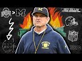 The Downfall of Jim Harbaugh and Michigan