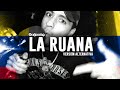 La ruana  cover latin rock  deysson naranjo  2022 cover 1
